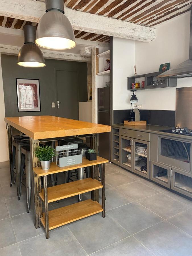 La Villa De Lea - Wifi - 5 Personnes - Intramuros Avignon Eksteriør bilde