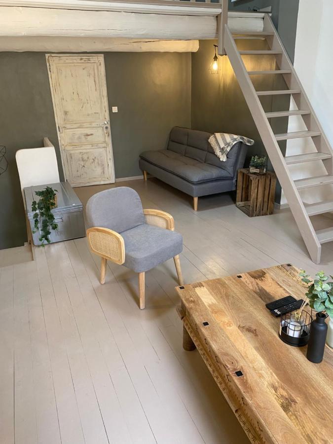 La Villa De Lea - Wifi - 5 Personnes - Intramuros Avignon Eksteriør bilde