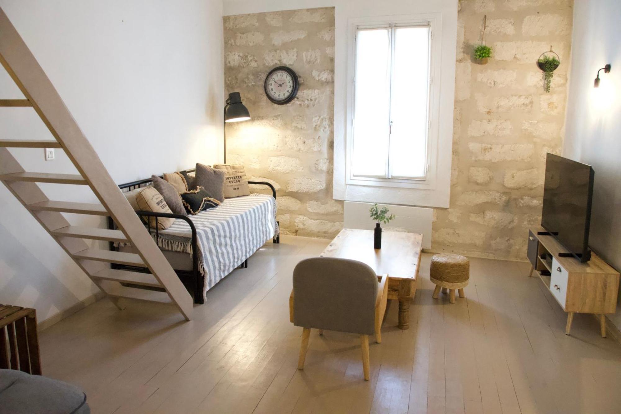 La Villa De Lea - Wifi - 5 Personnes - Intramuros Avignon Eksteriør bilde