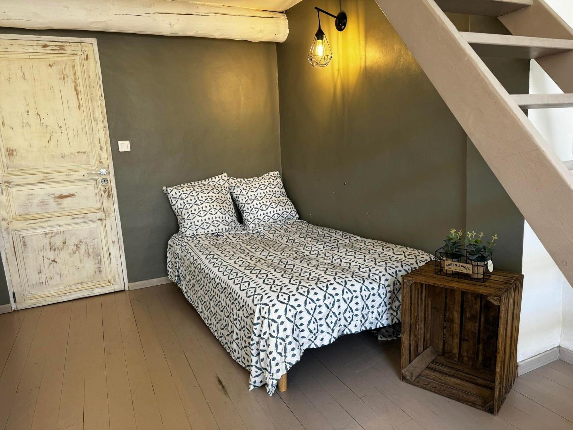 La Villa De Lea - Wifi - 5 Personnes - Intramuros Avignon Eksteriør bilde