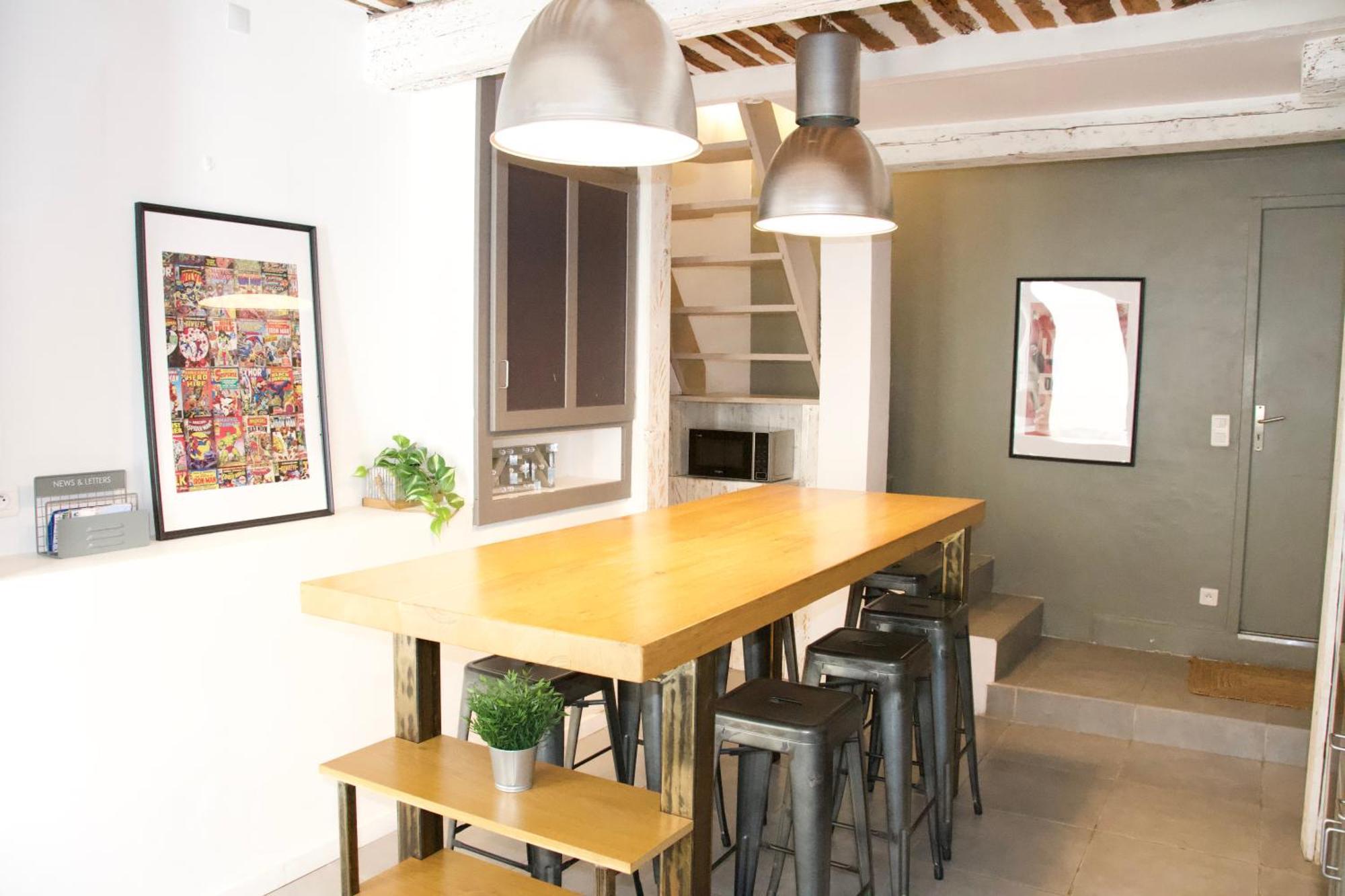 La Villa De Lea - Wifi - 5 Personnes - Intramuros Avignon Eksteriør bilde